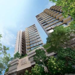 Parktown Residence (D18), Apartment #444779231
